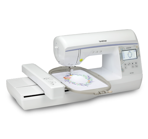 Maquinas De Coser Y Bordar Brother