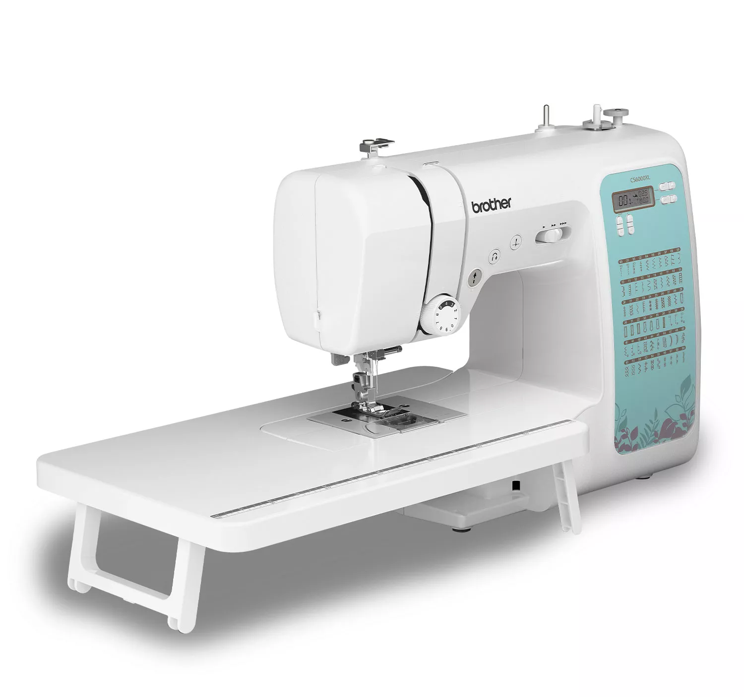 Máquina De Coser Digital Brother CS6000XL