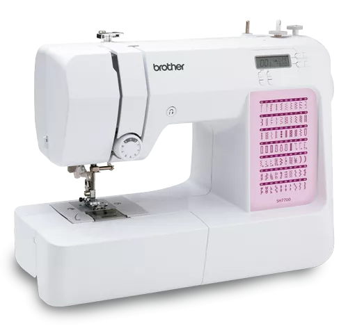 Máquina De Coser Digital Brother SH7700