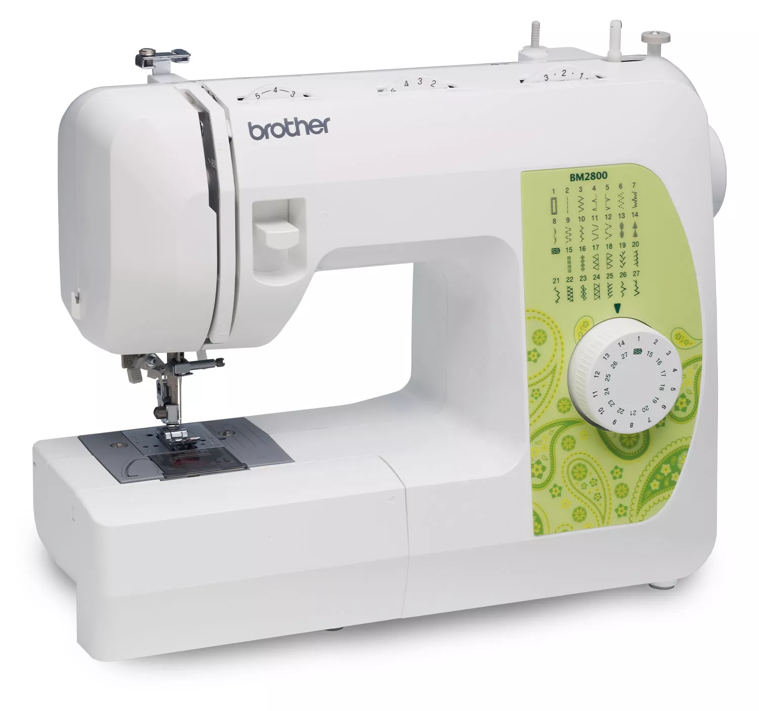 Máquina De Coser Mecánica Brother BM2800