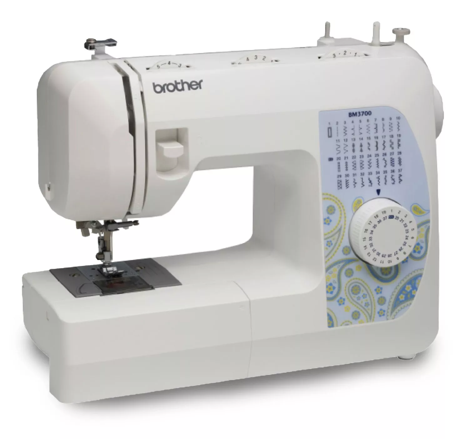 Máquina De Coser Mecánica Brother BM3700