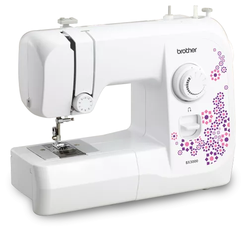 Máquina De Coser Mecánica Brother BX3000
