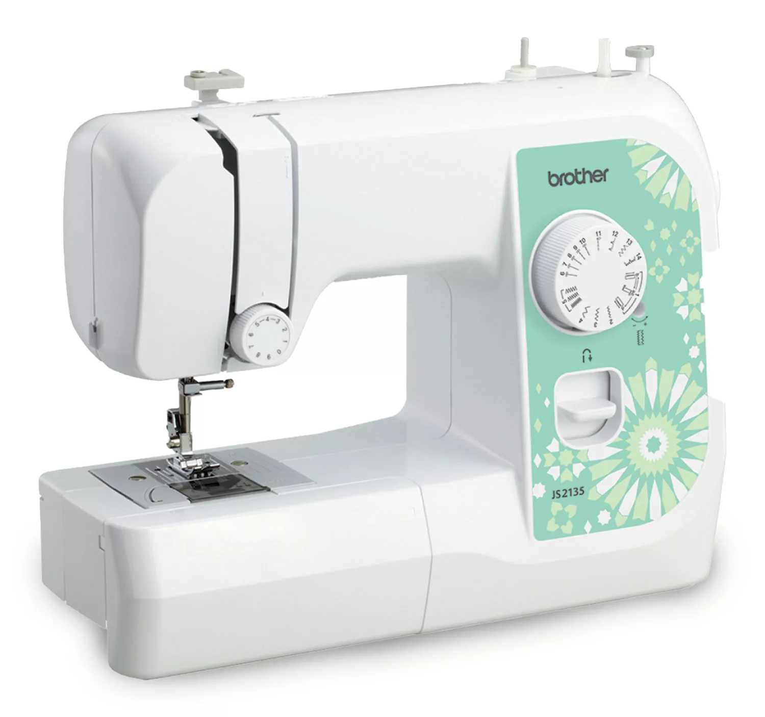 Máquina De Coser Mecánica Brother JS2135