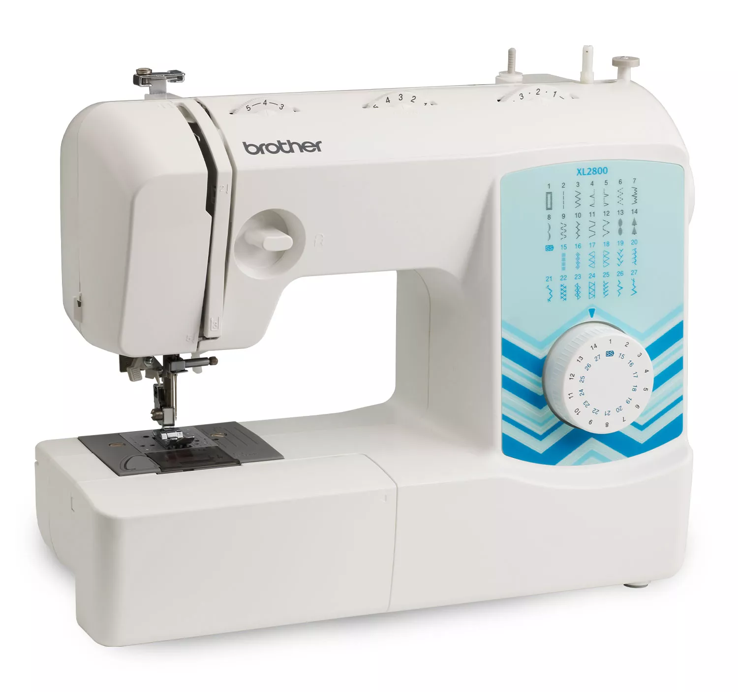 Máquina De Coser Mecánica Brother XL2800