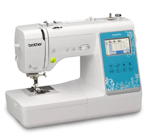 Máquina De Coser Y Bordar Brother NV970L