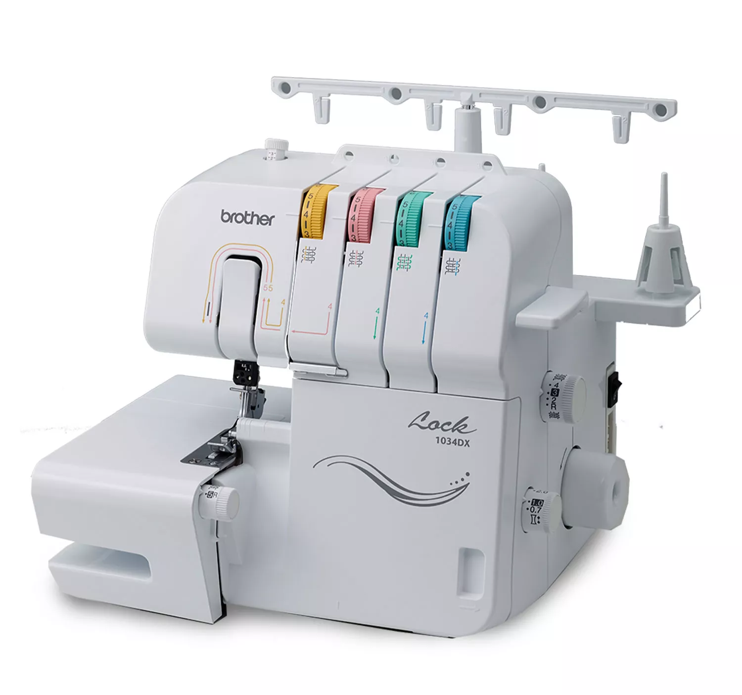 Máquina De Coser Especializada Brother 1034DX