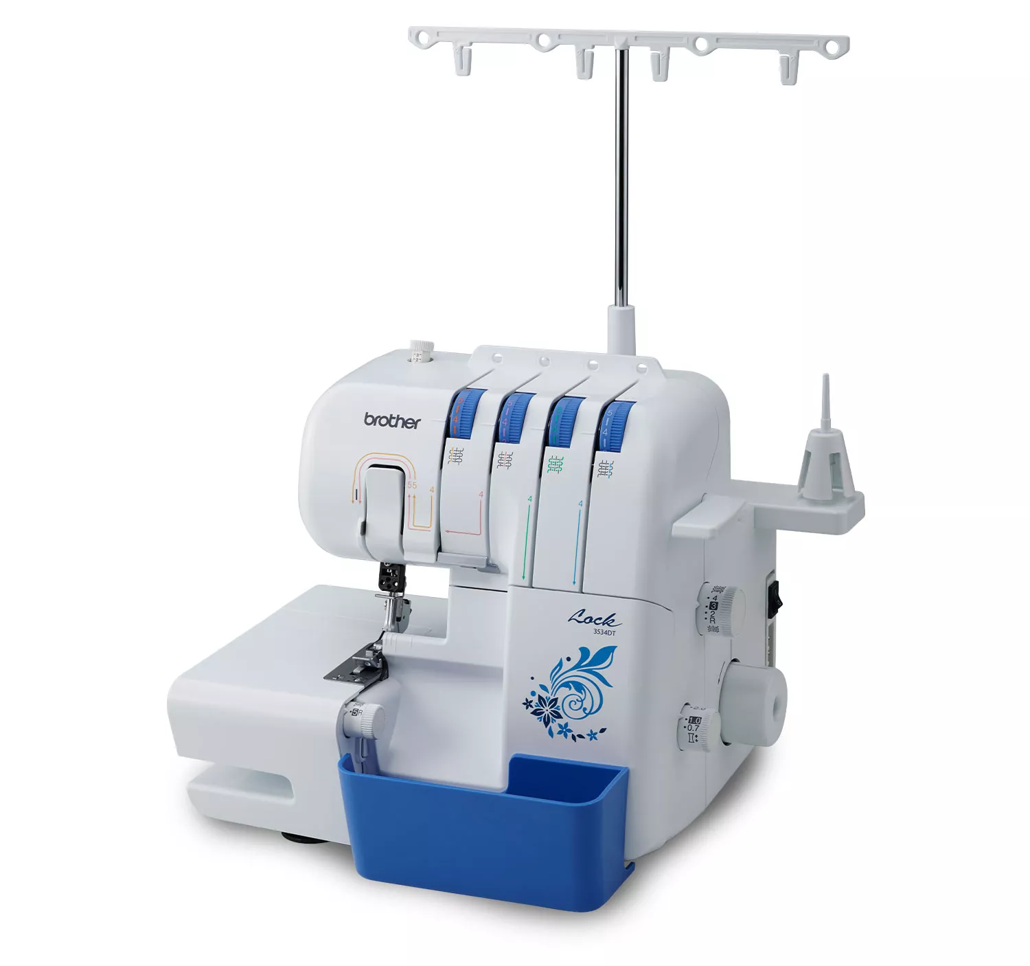 Máquina De Coser Especializada Brother 3534DT