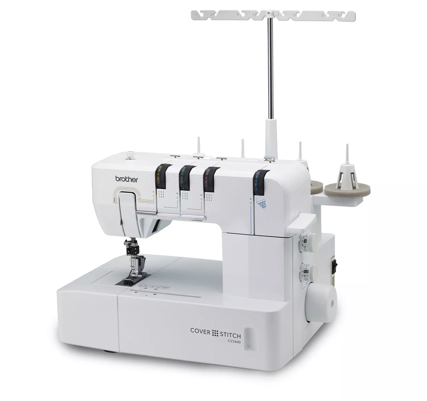 Máquina De Coser Especializada Brother CV3440