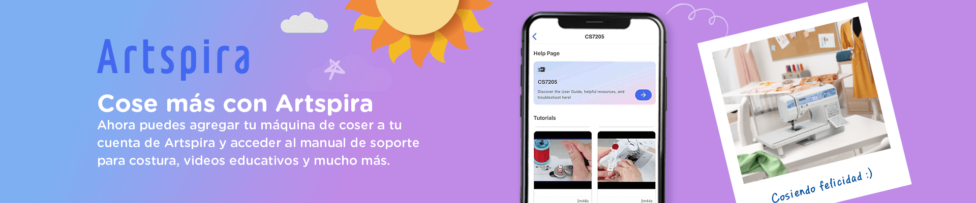 Maquinas De Coser Y Bordar Brother