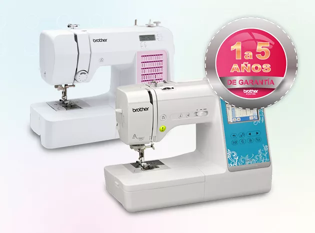 Maquinas De Coser Y Bordar Brother