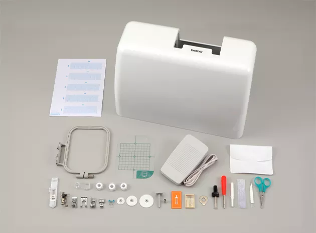 Maquinas De Coser Y Bordar Brother