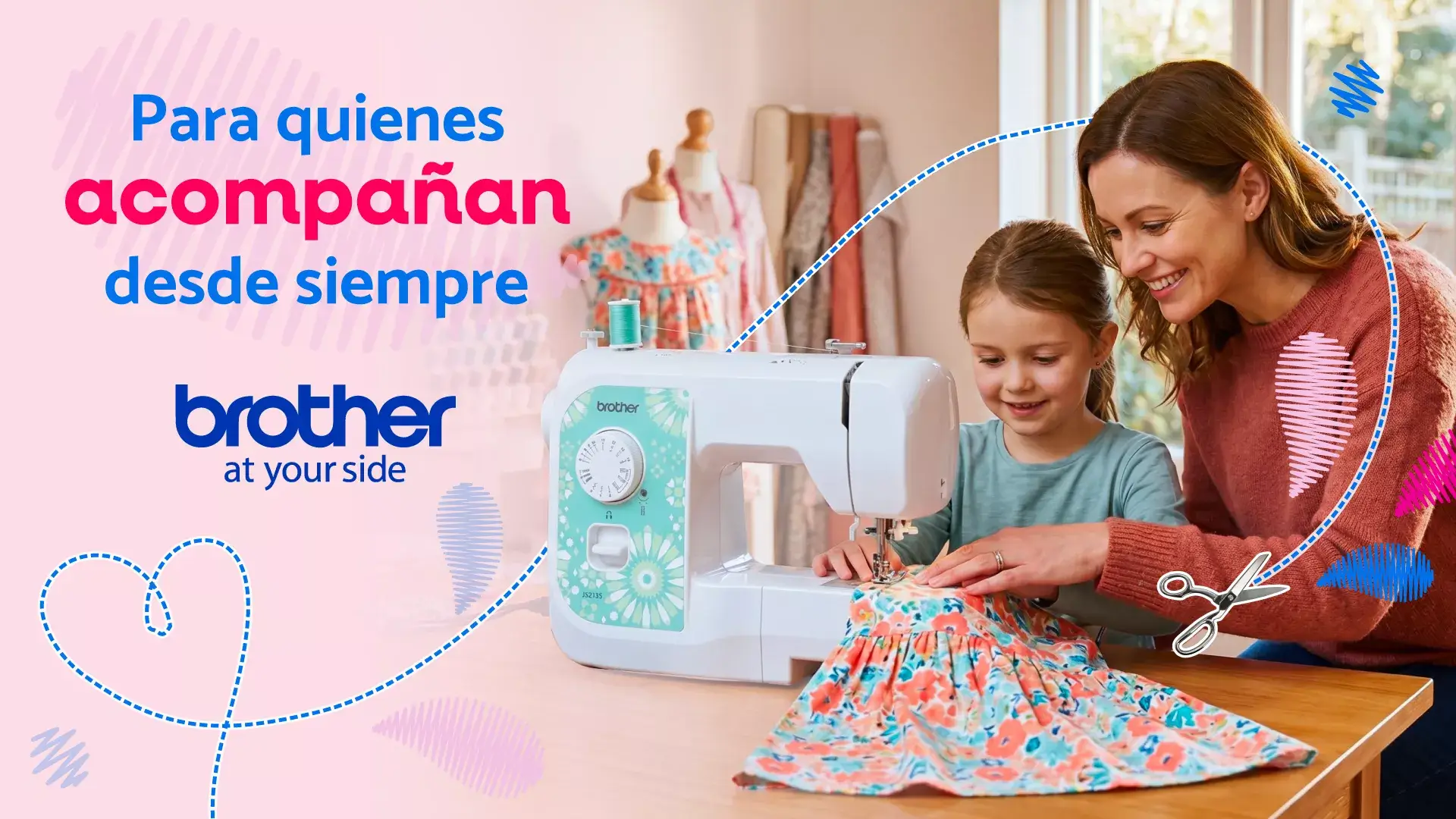 Brother Día De Las Madres
