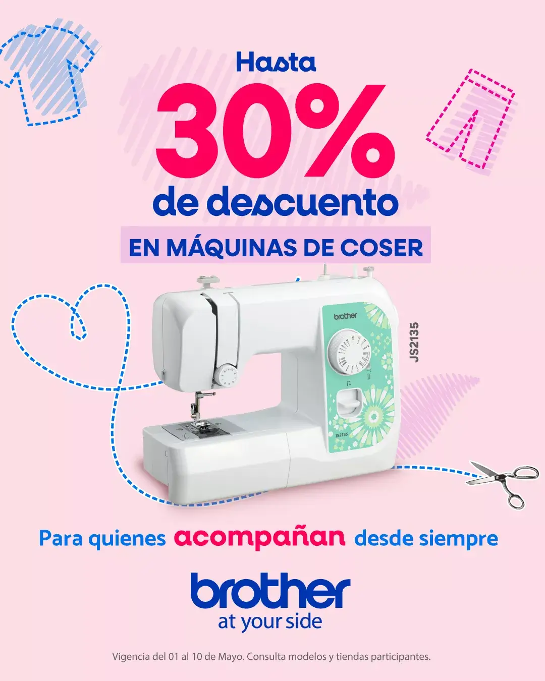 Brother Día De Las Madres